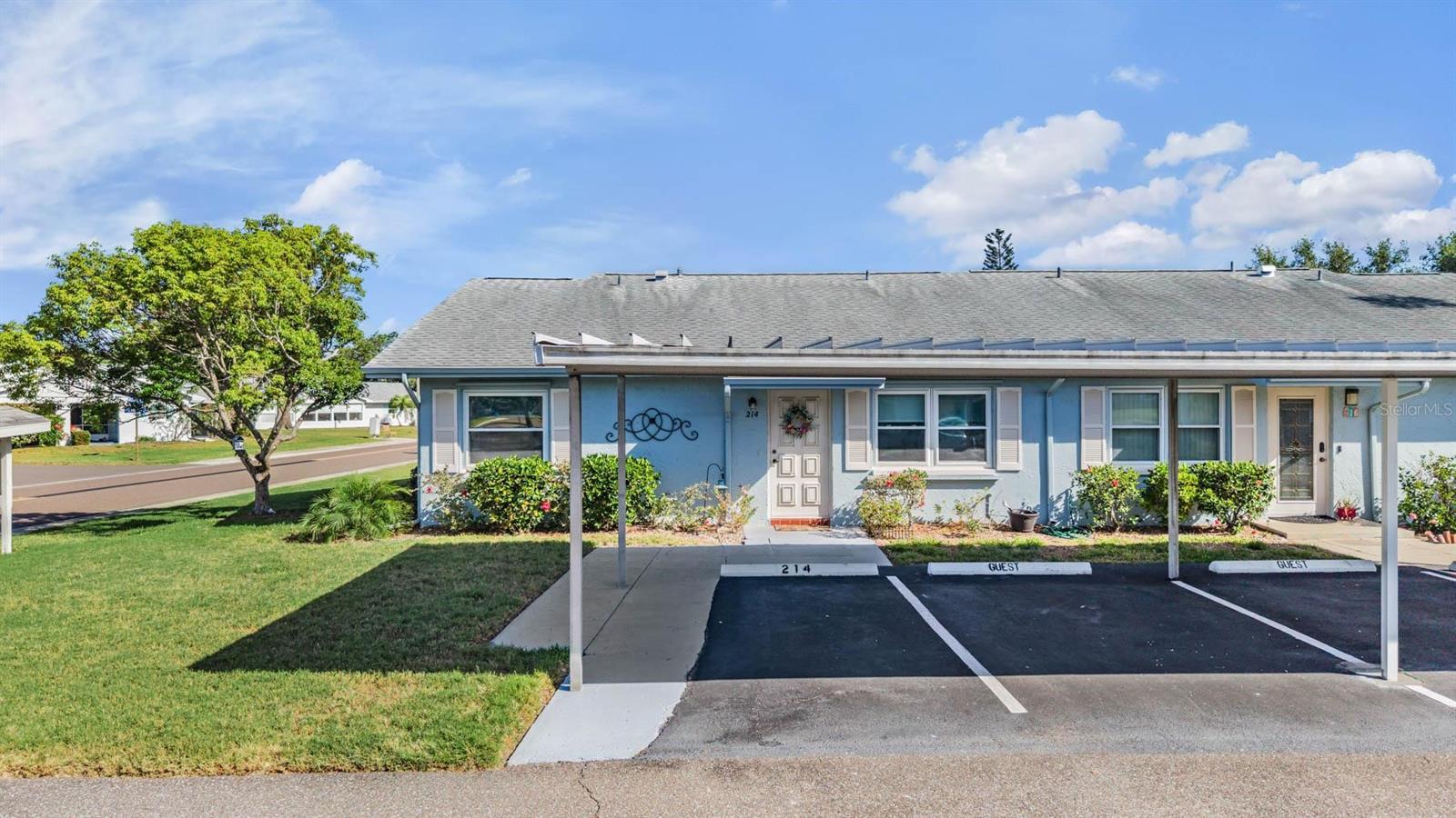 214 GLOUCESTER BLVD, SUN CITY CENTER, FL, 33573