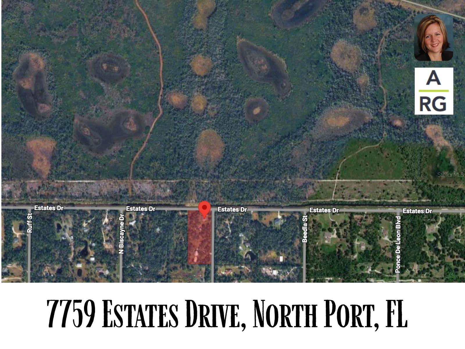 7759 ESTATES DR, NORTH PORT, FL, 34291