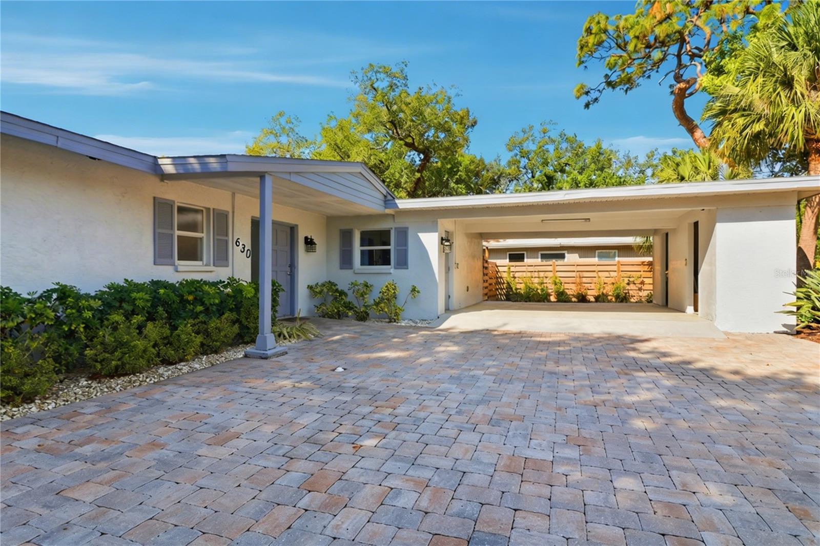 630 CORWOOD DR, SARASOTA, FL, 34234