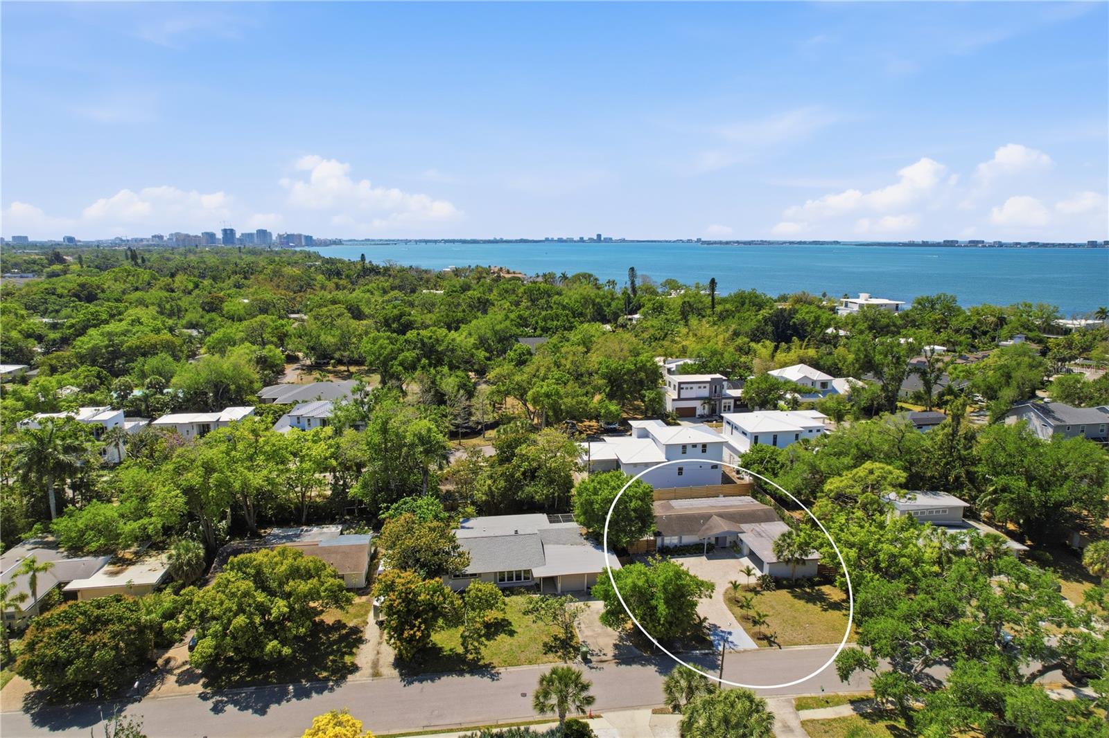 630 CORWOOD DR, SARASOTA, FL, 34234