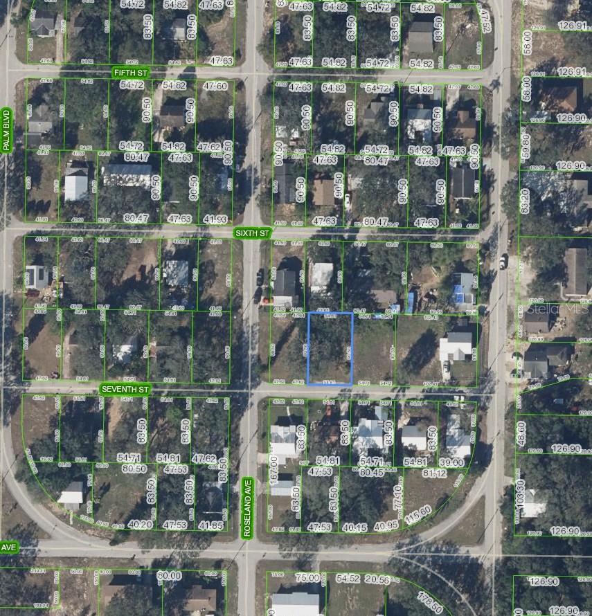 4806 SEVENTH ST, SEBRING, FL, 33870