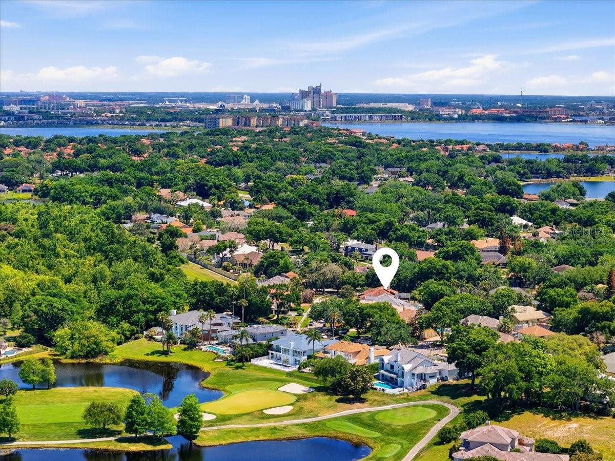 9036 SHAWN PARK PL, ORLANDO, FL, 32819