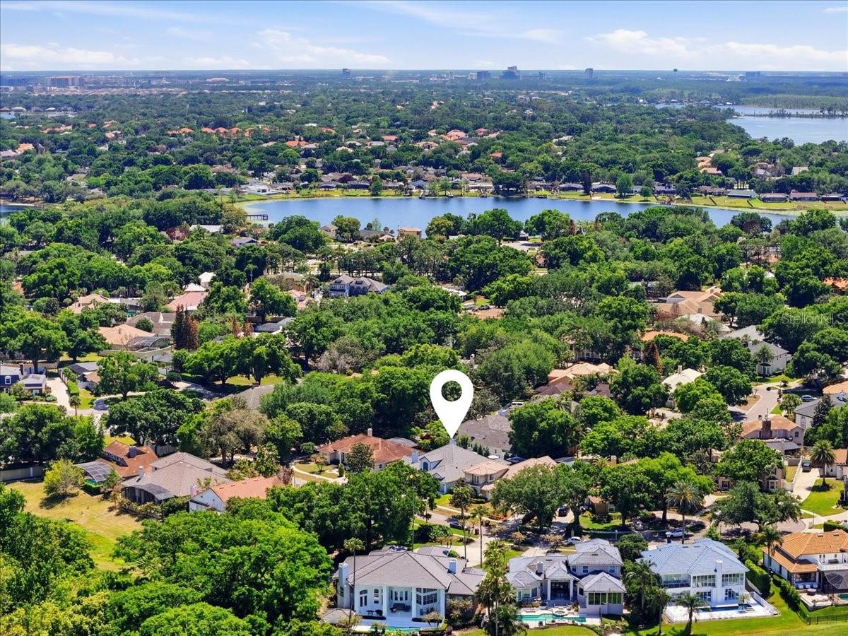 9036 SHAWN PARK PL, ORLANDO, FL, 32819