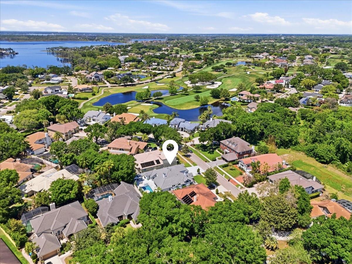 9036 SHAWN PARK PL, ORLANDO, FL, 32819