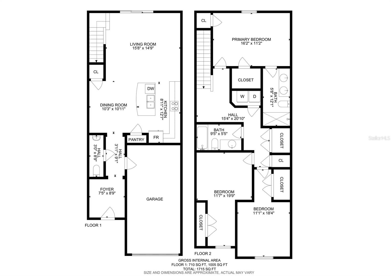 3313 PLEASANT WILLOW CT, BRANDON, FL, 33511