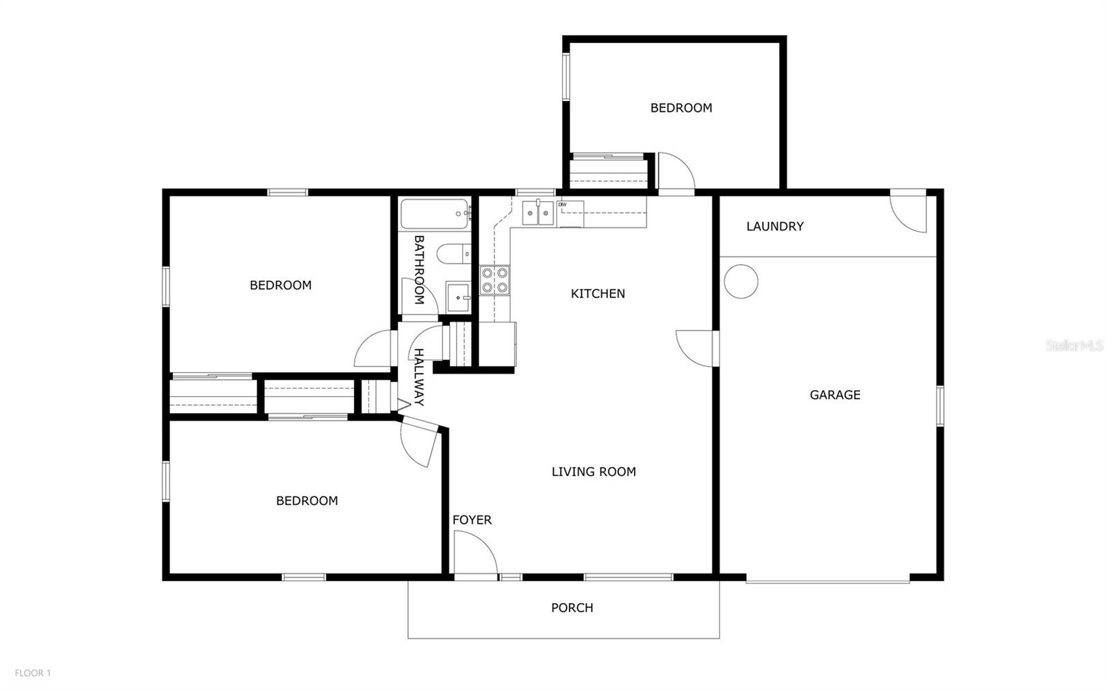 4710 TARAY LN, HOLIDAY, FL, 34690