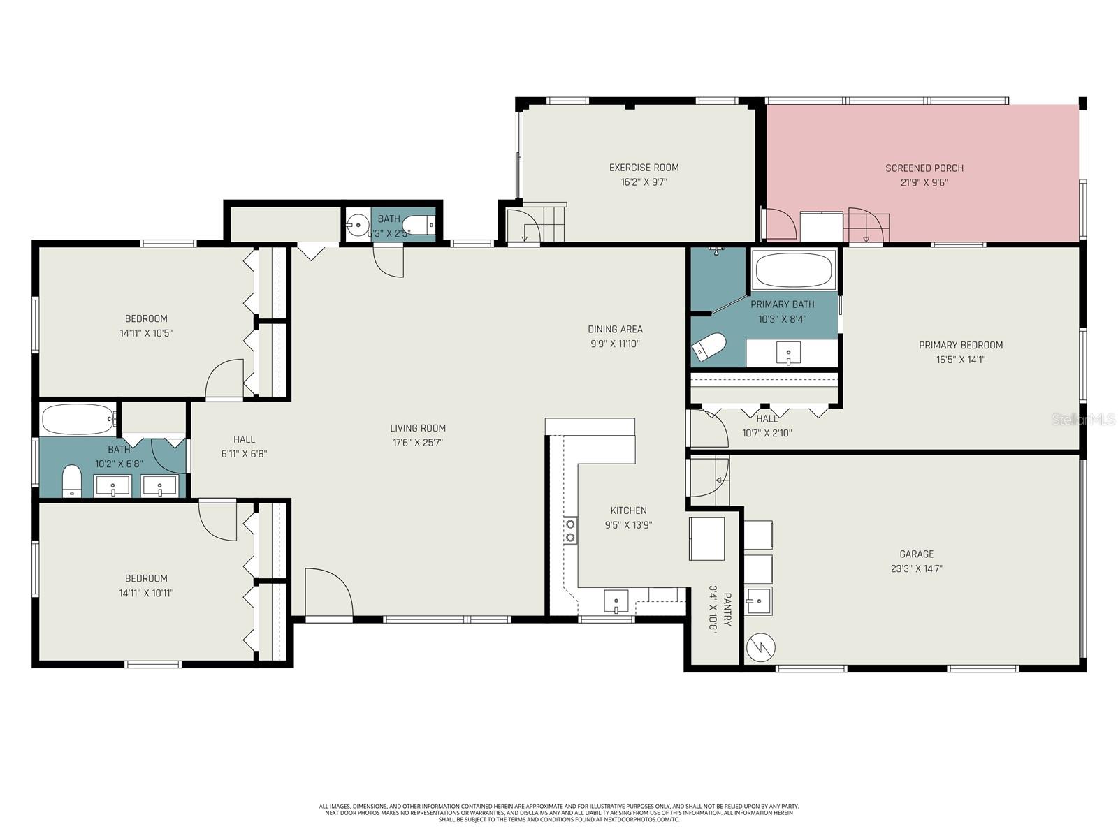 704 S LOCKWOOD RIDGE RD, SARASOTA, FL, 34237