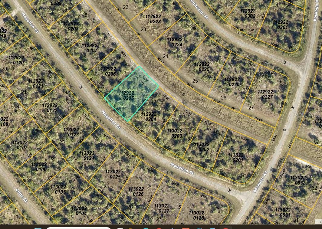 13 MAGELLAN ST, NORTH PORT, FL, 34288