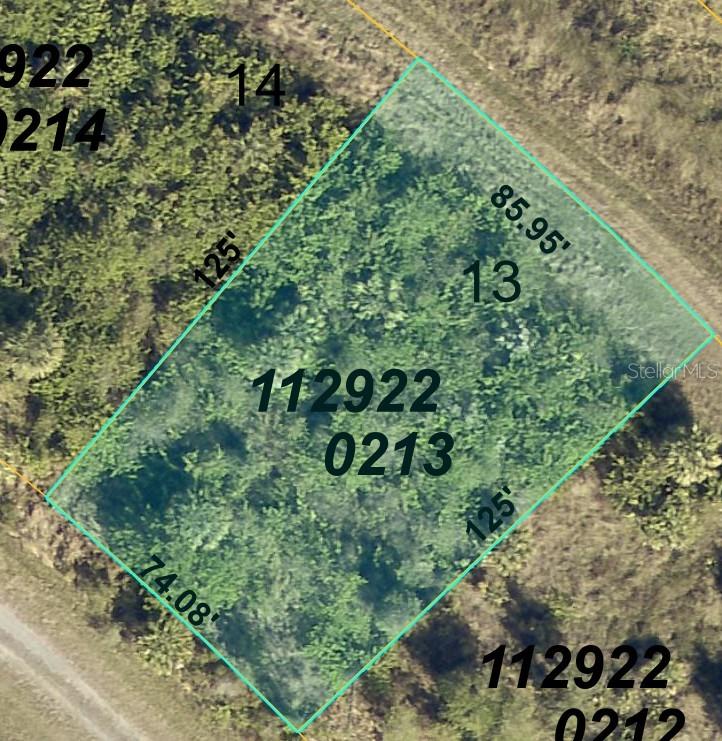 13 MAGELLAN ST, NORTH PORT, FL, 34288