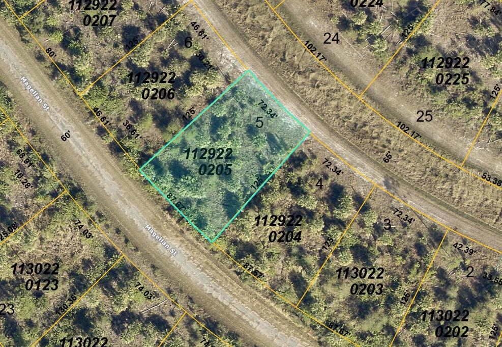 13 MAGELLAN ST, NORTH PORT, FL, 34288