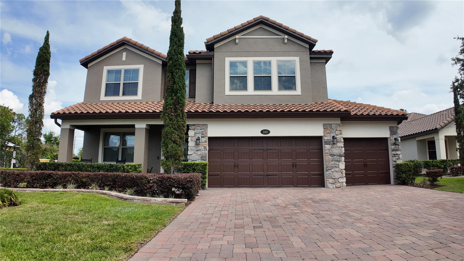 101 PHILIPPE CT, DEBARY, FL, 32713