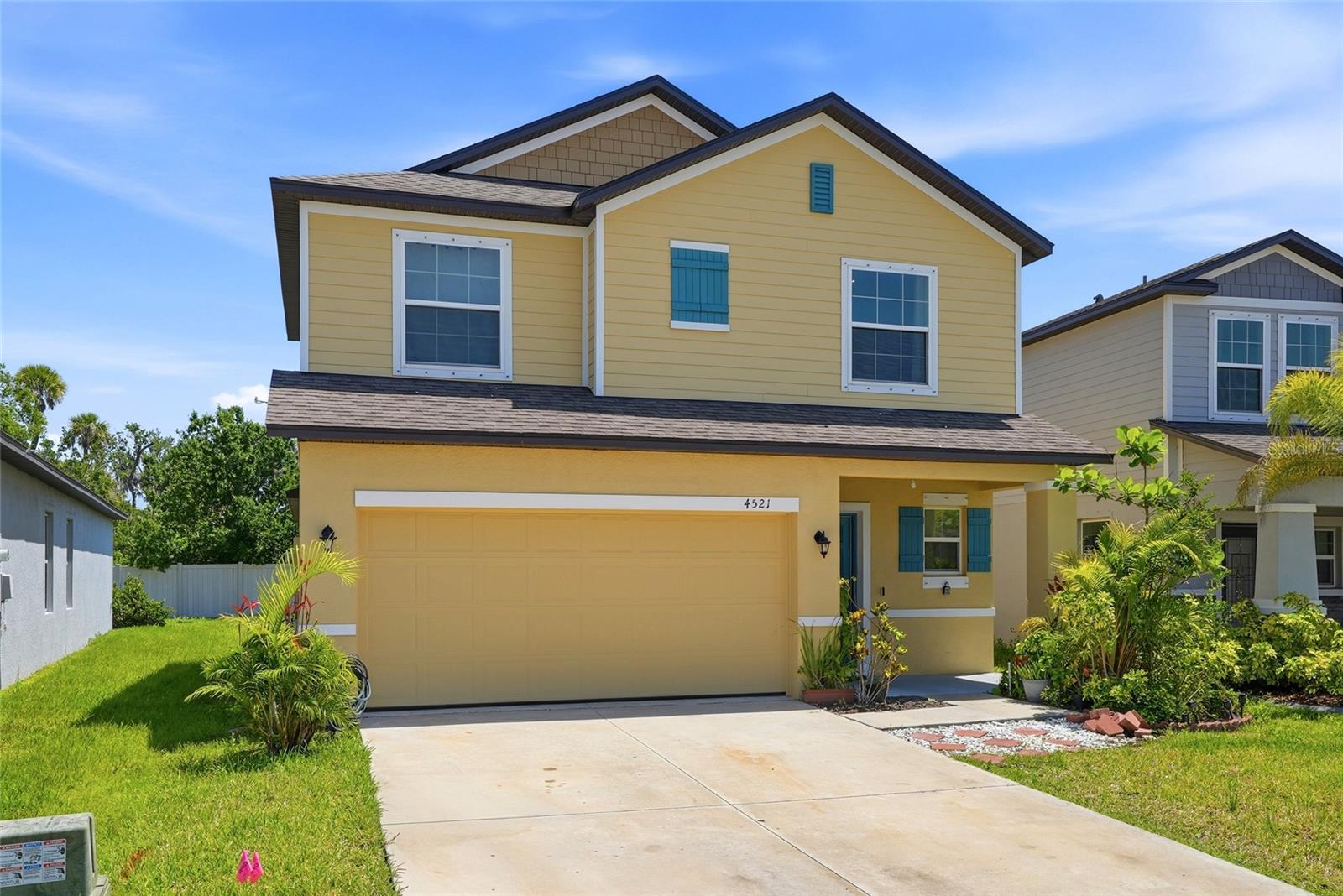 4521 REISSWOOD LOOP, PALMETTO, FL, 34221