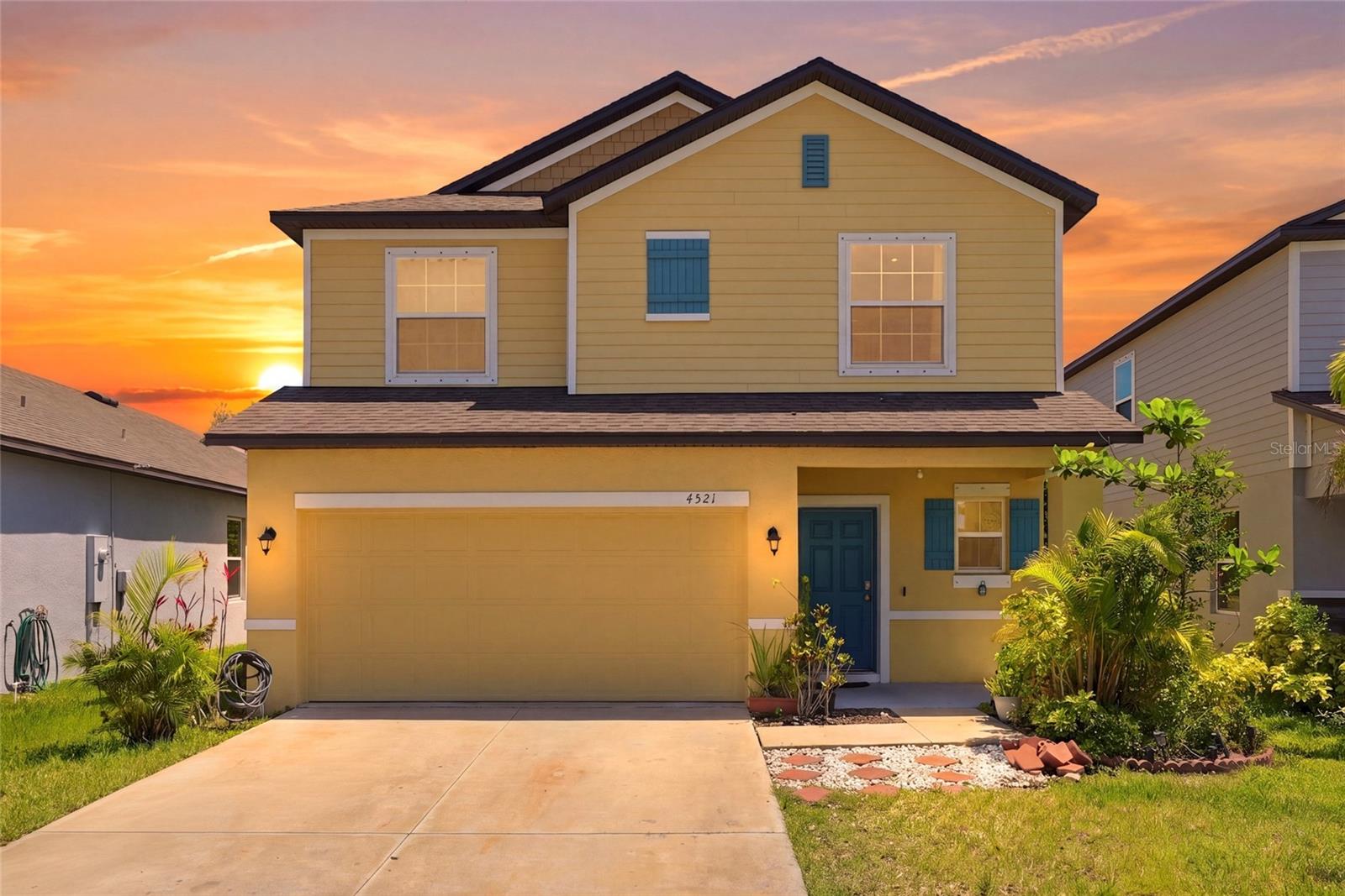 4521 REISSWOOD LOOP, PALMETTO, FL, 34221