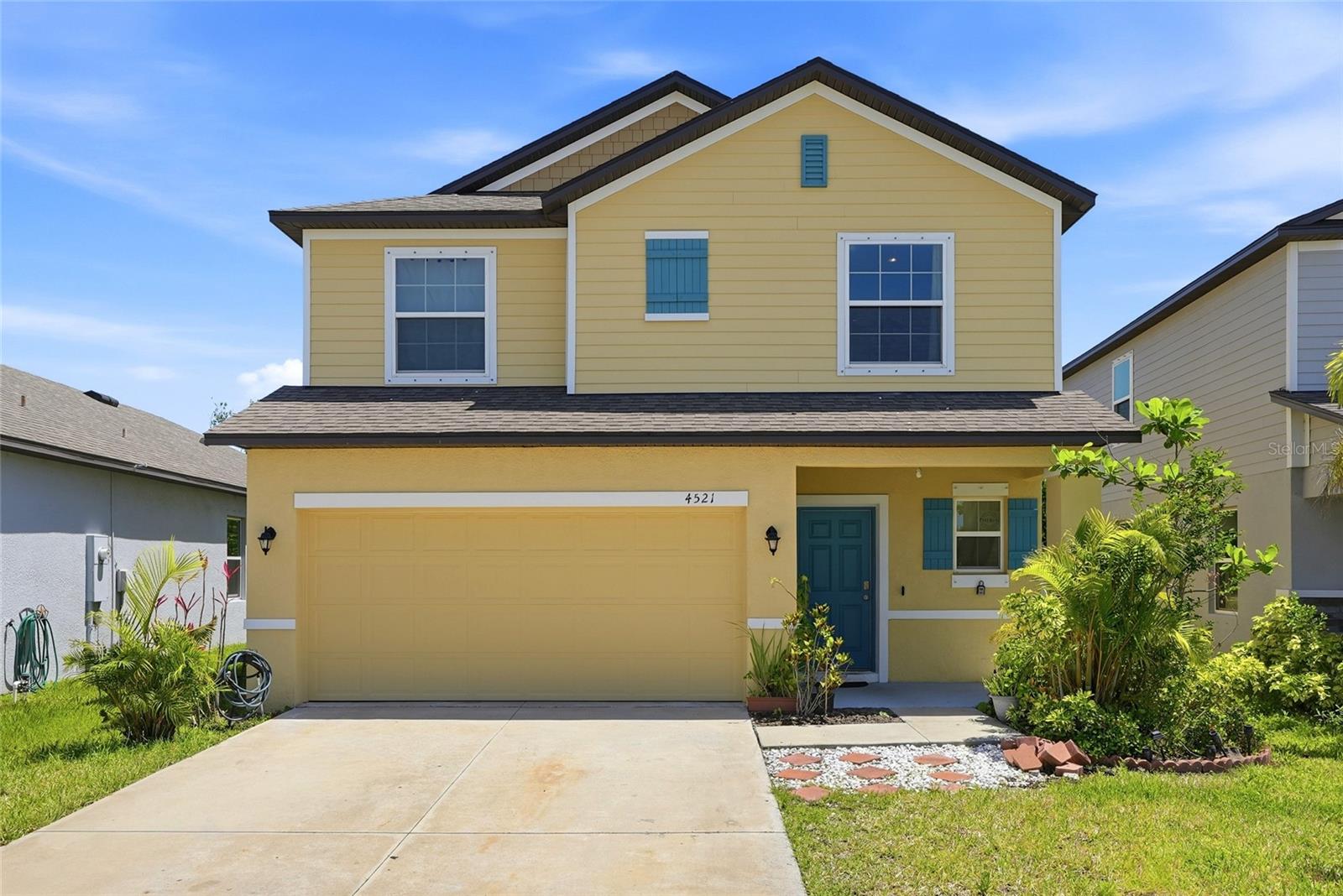 4521 REISSWOOD LOOP, PALMETTO, FL, 34221
