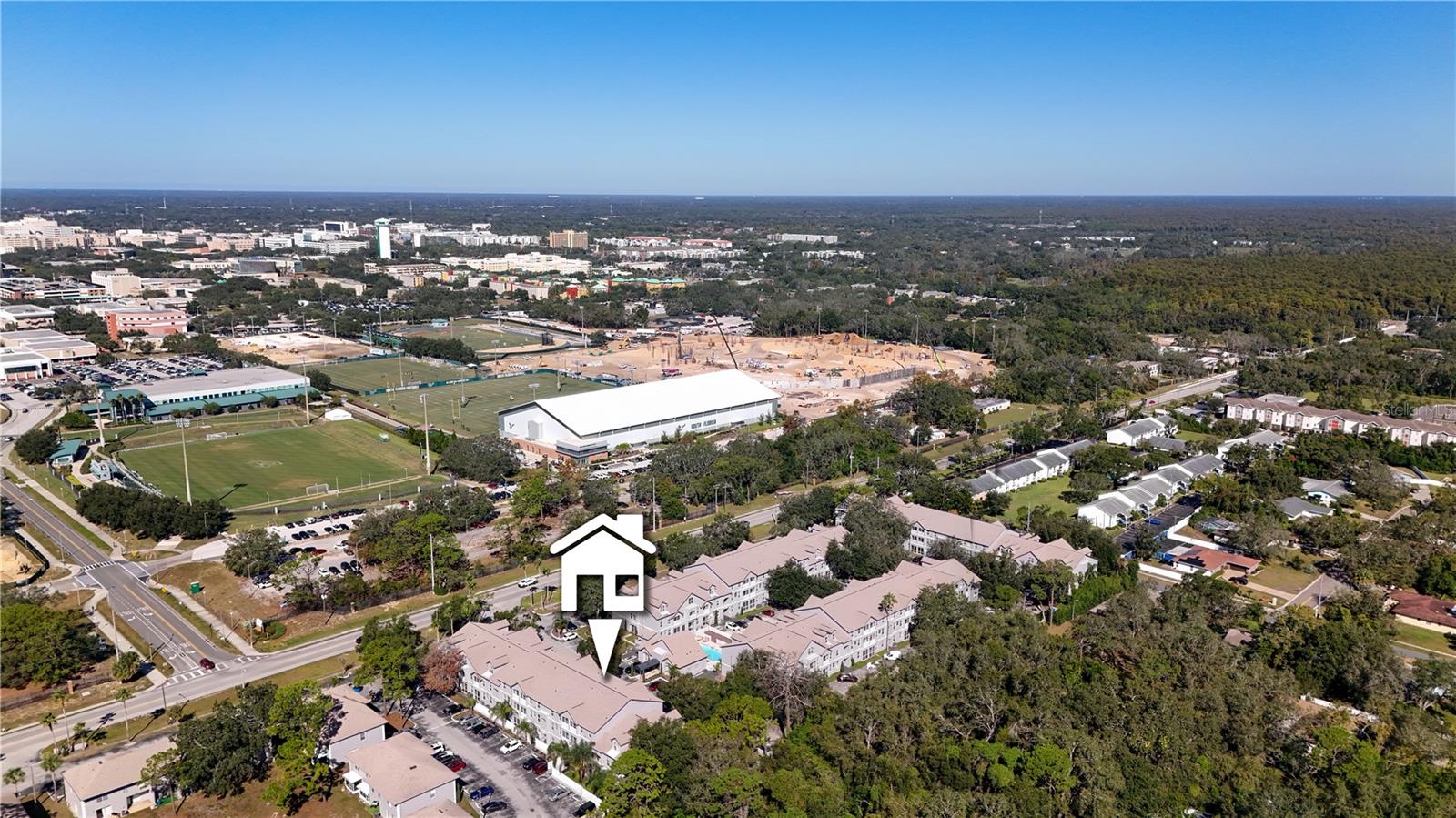 5011 SUNRIDGE PALMS DR #204, TAMPA, FL, 33617