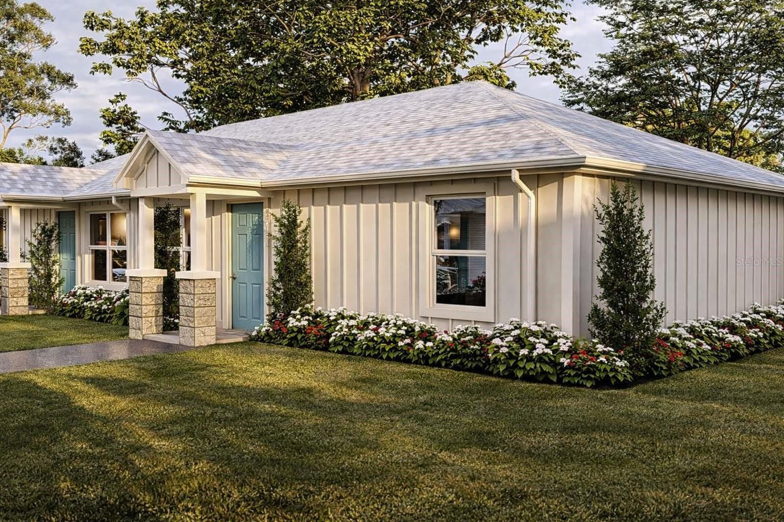 91-93 NW 8TH ST, CHIEFLAND, FL, 32626