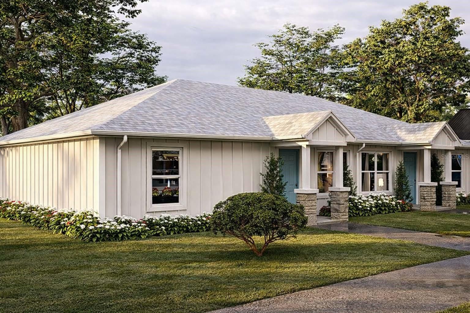 91-93 NW 8TH ST, CHIEFLAND, FL, 32626