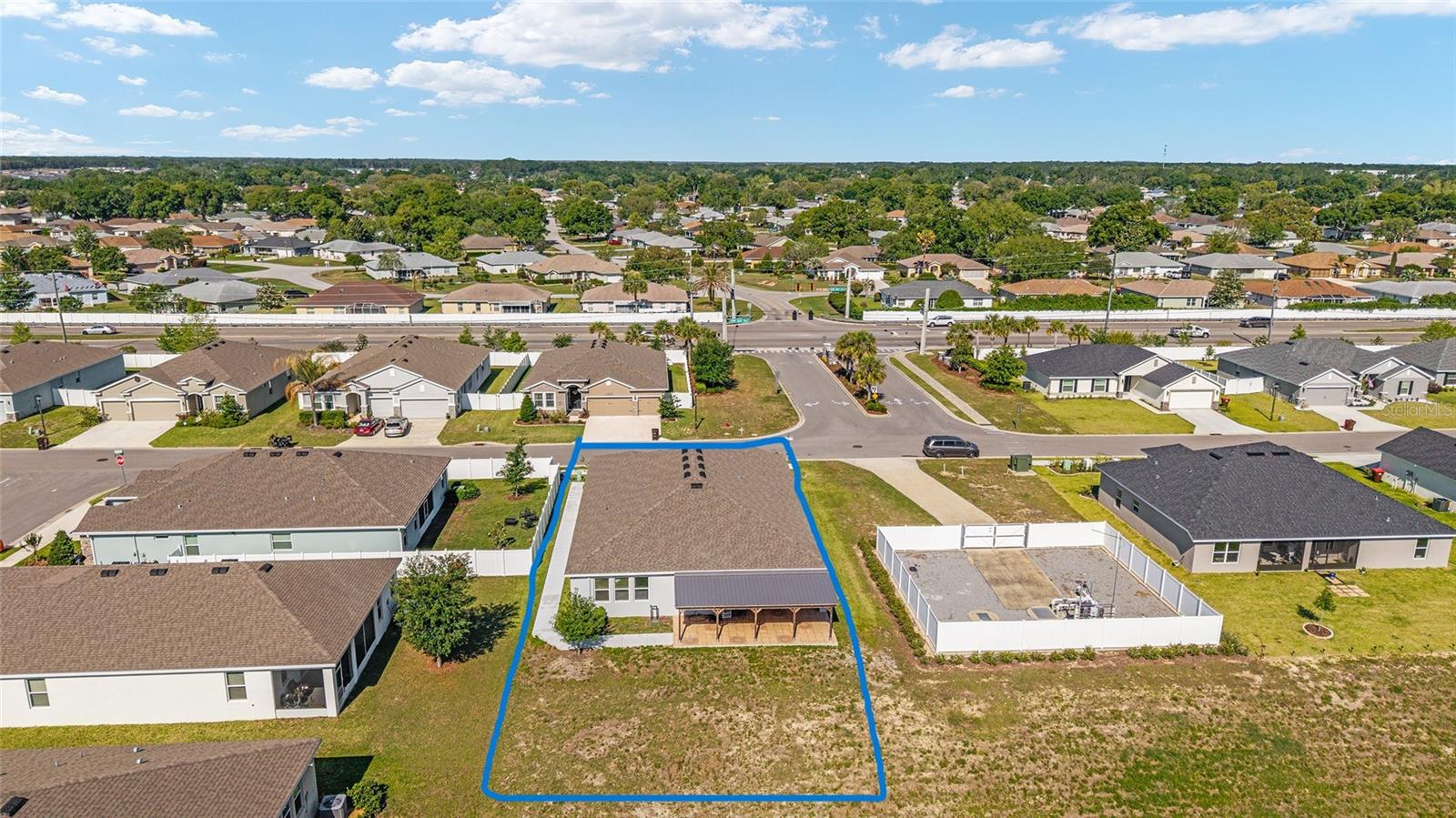 8521 SW 59TH TER, OCALA, FL, 34476