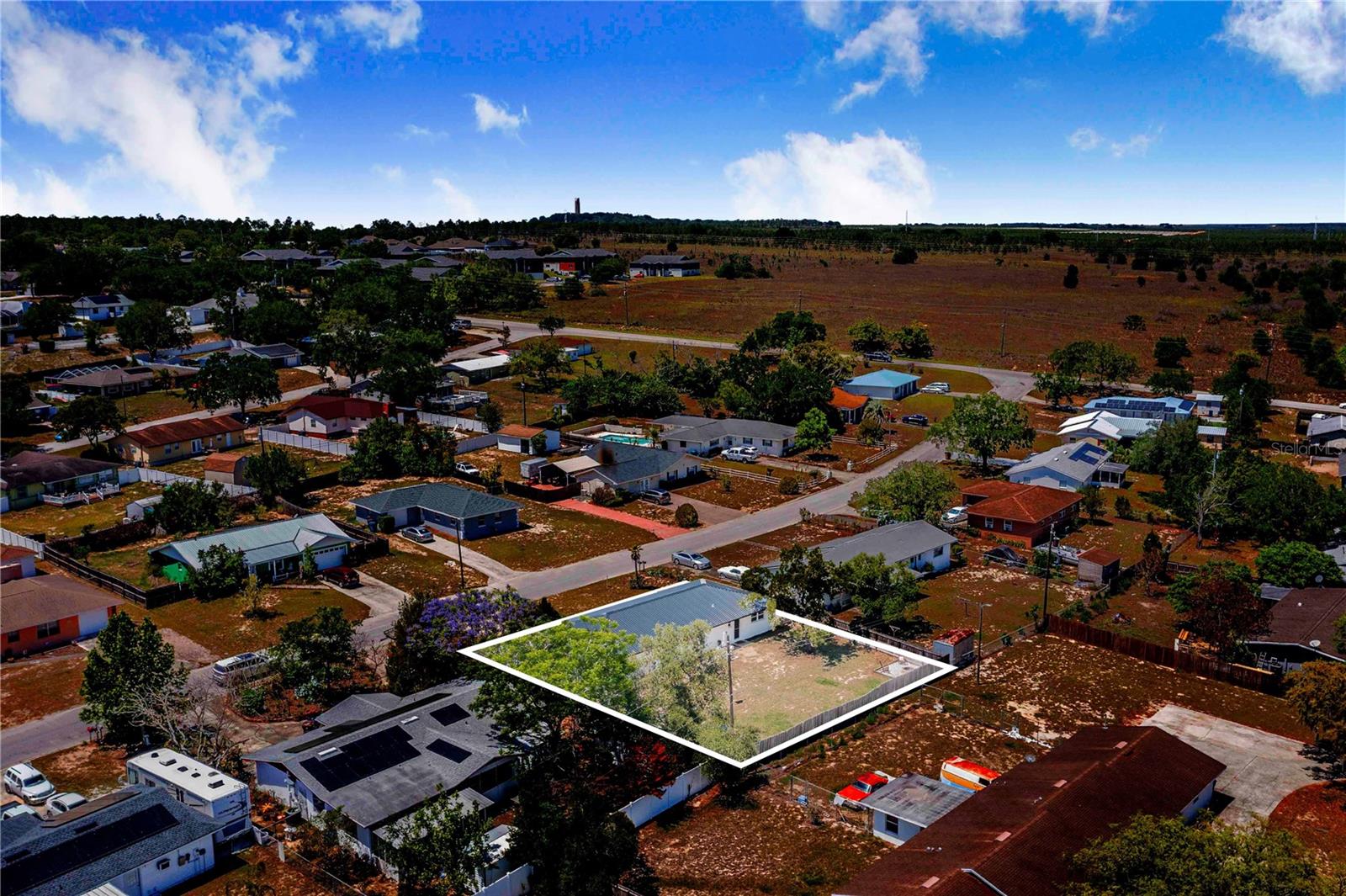 838 SHERWOOD DR, LAKE WALES, FL, 33898