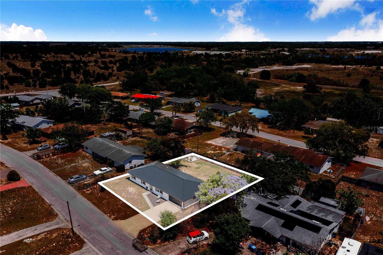 838 SHERWOOD DR, LAKE WALES, FL, 33898