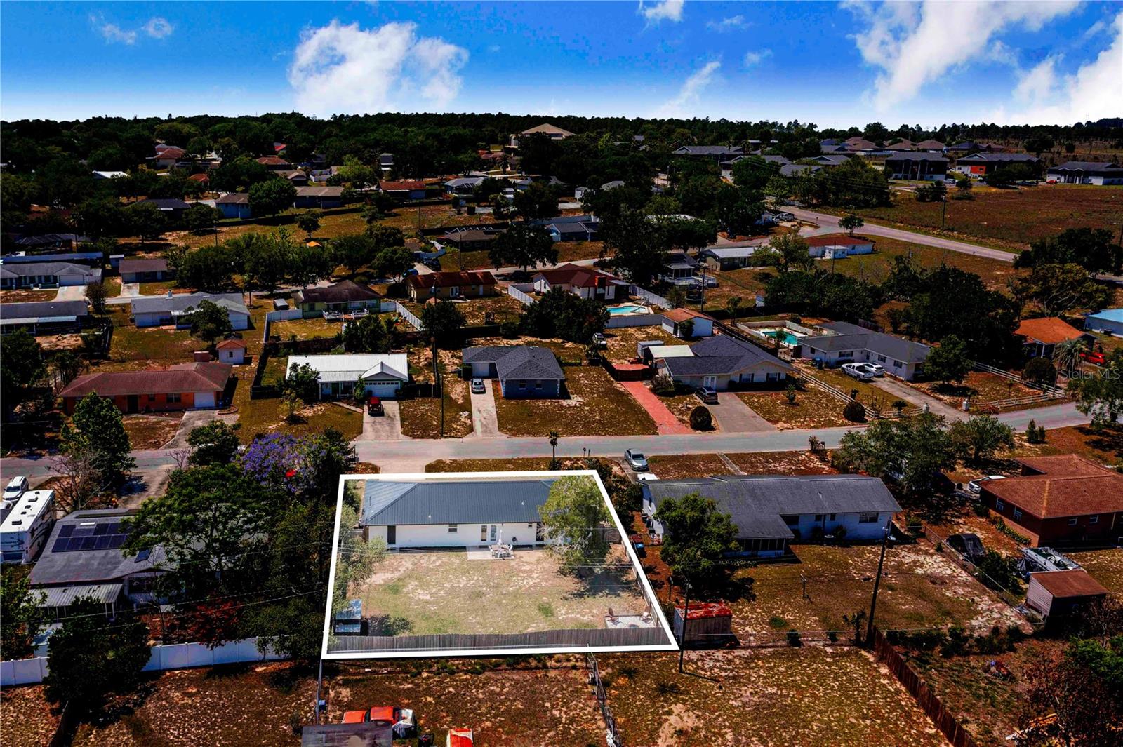 838 SHERWOOD DR, LAKE WALES, FL, 33898