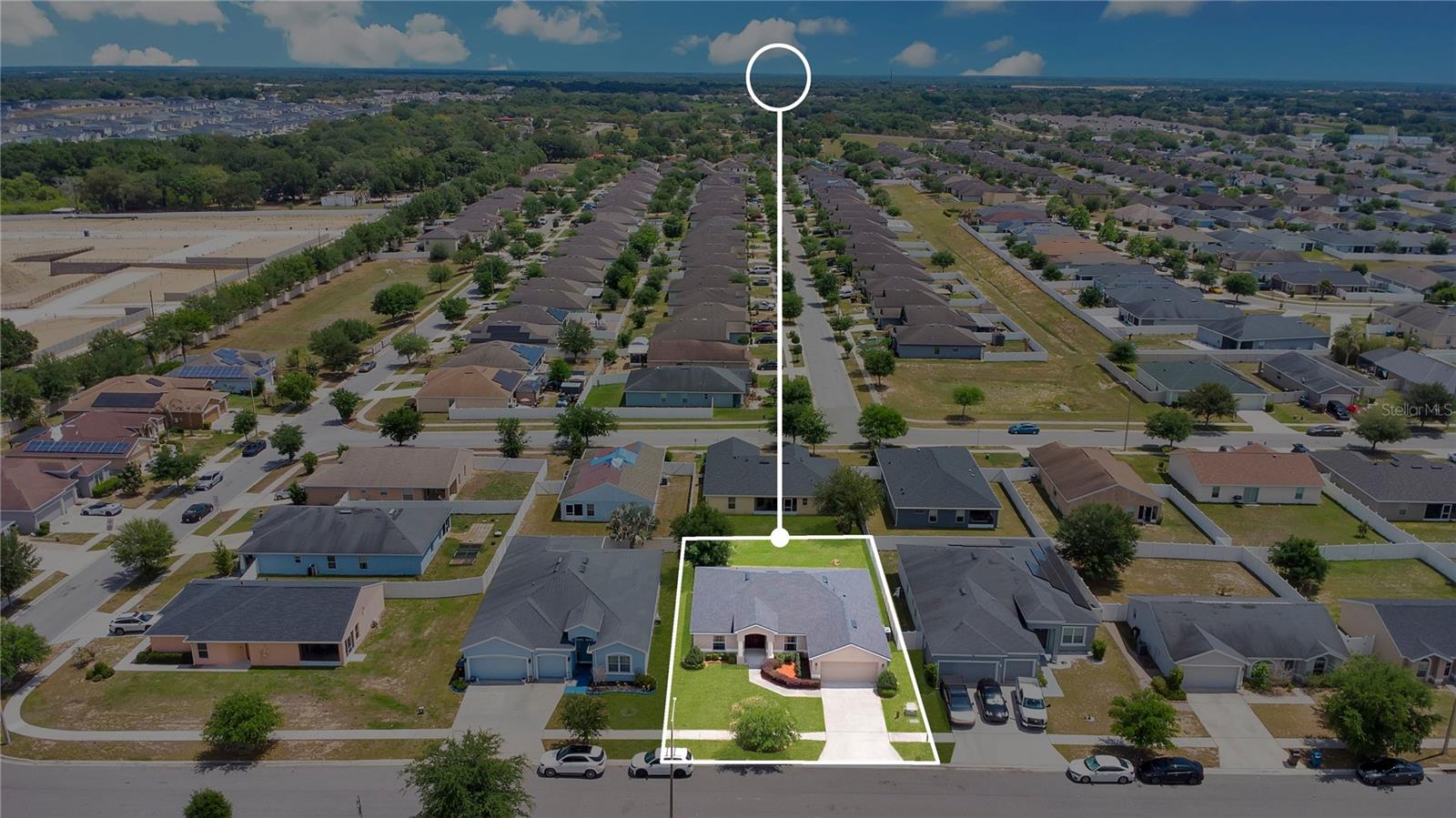 2021 HORSE CREEK LN, HAINES CITY, FL, 33844