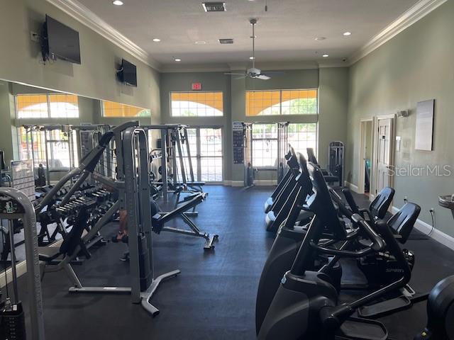 10075 LAKE MIONA WAY, OXFORD, FL, 34484