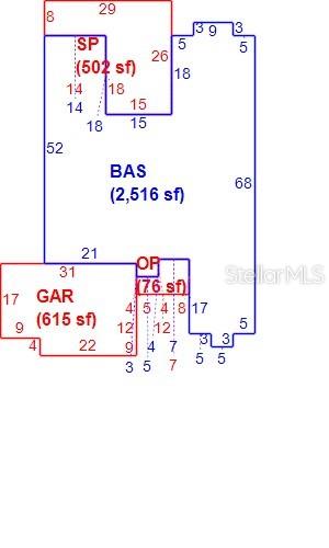 10075 LAKE MIONA WAY, OXFORD, FL, 34484