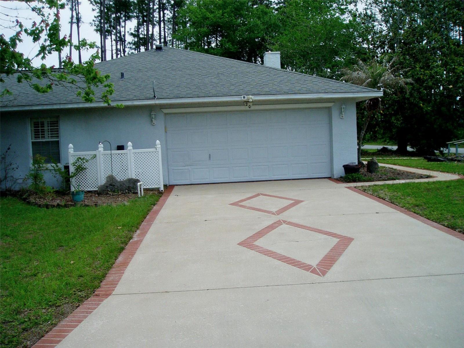 20 EMPRESS LN, PALM COAST, FL, 32164