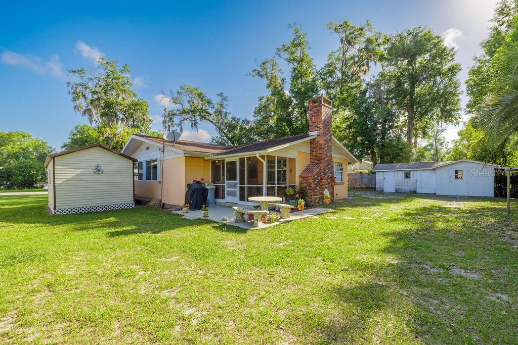 1126 STEVENS AVE, DELAND, FL, 32720