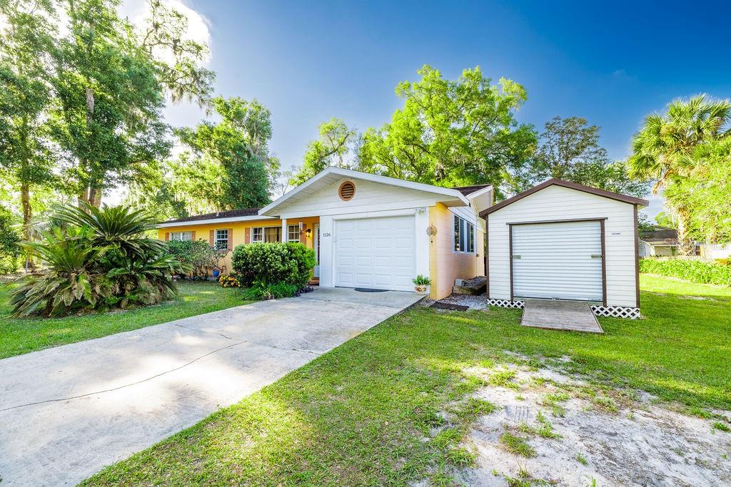 1126 STEVENS AVE, DELAND, FL, 32720