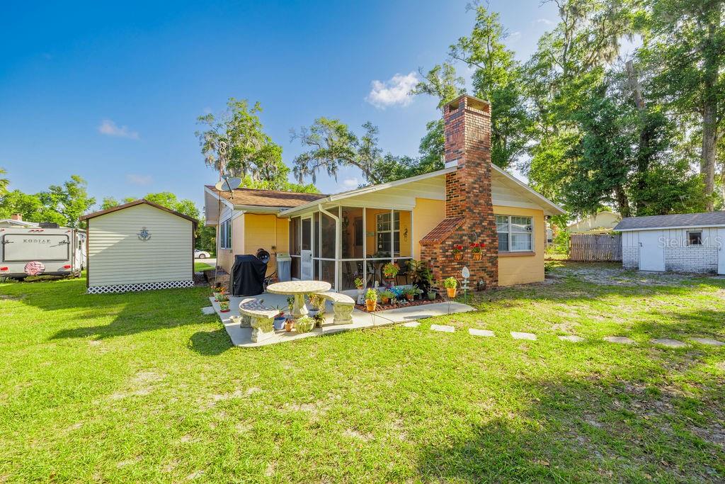 1126 STEVENS AVE, DELAND, FL, 32720