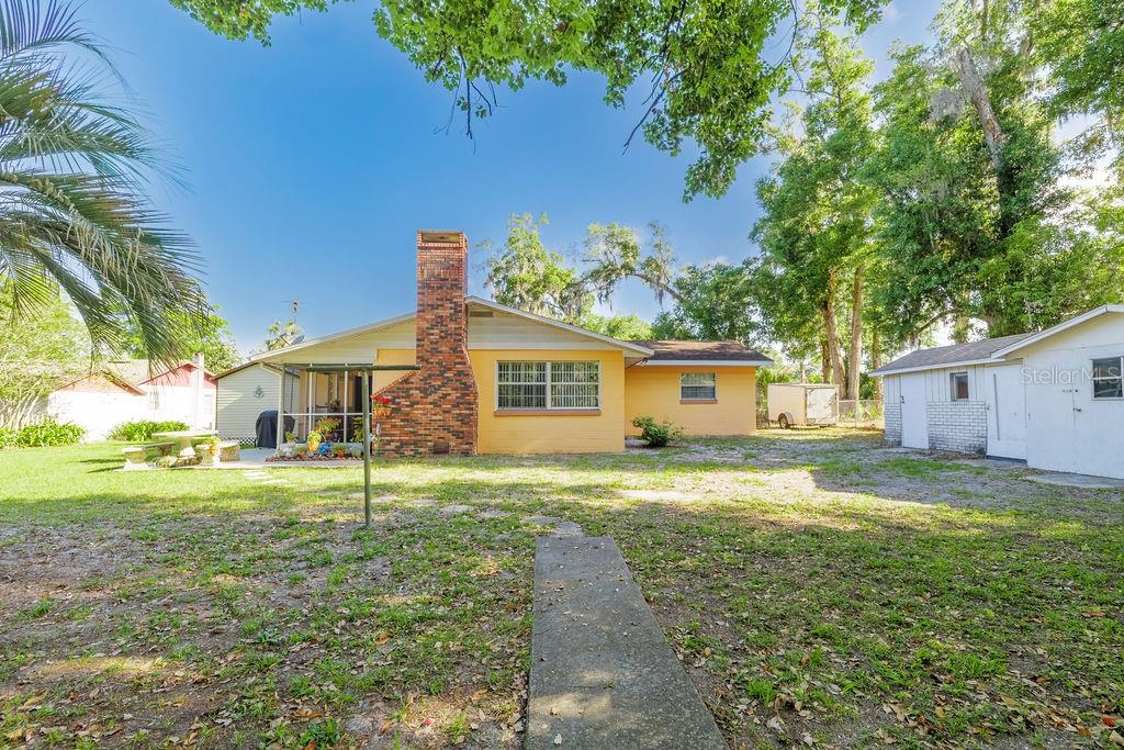 1126 STEVENS AVE, DELAND, FL, 32720