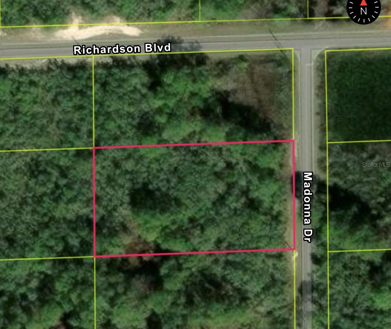 0 MADONNA DR, LOT 2, WEBSTER, FL, 33597
