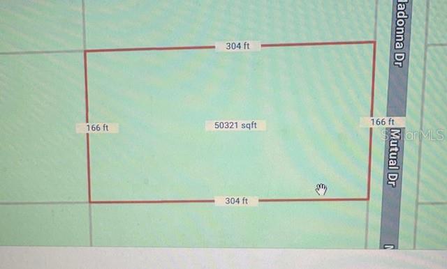 0 MADONNA DR, LOT 2, WEBSTER, FL, 33597