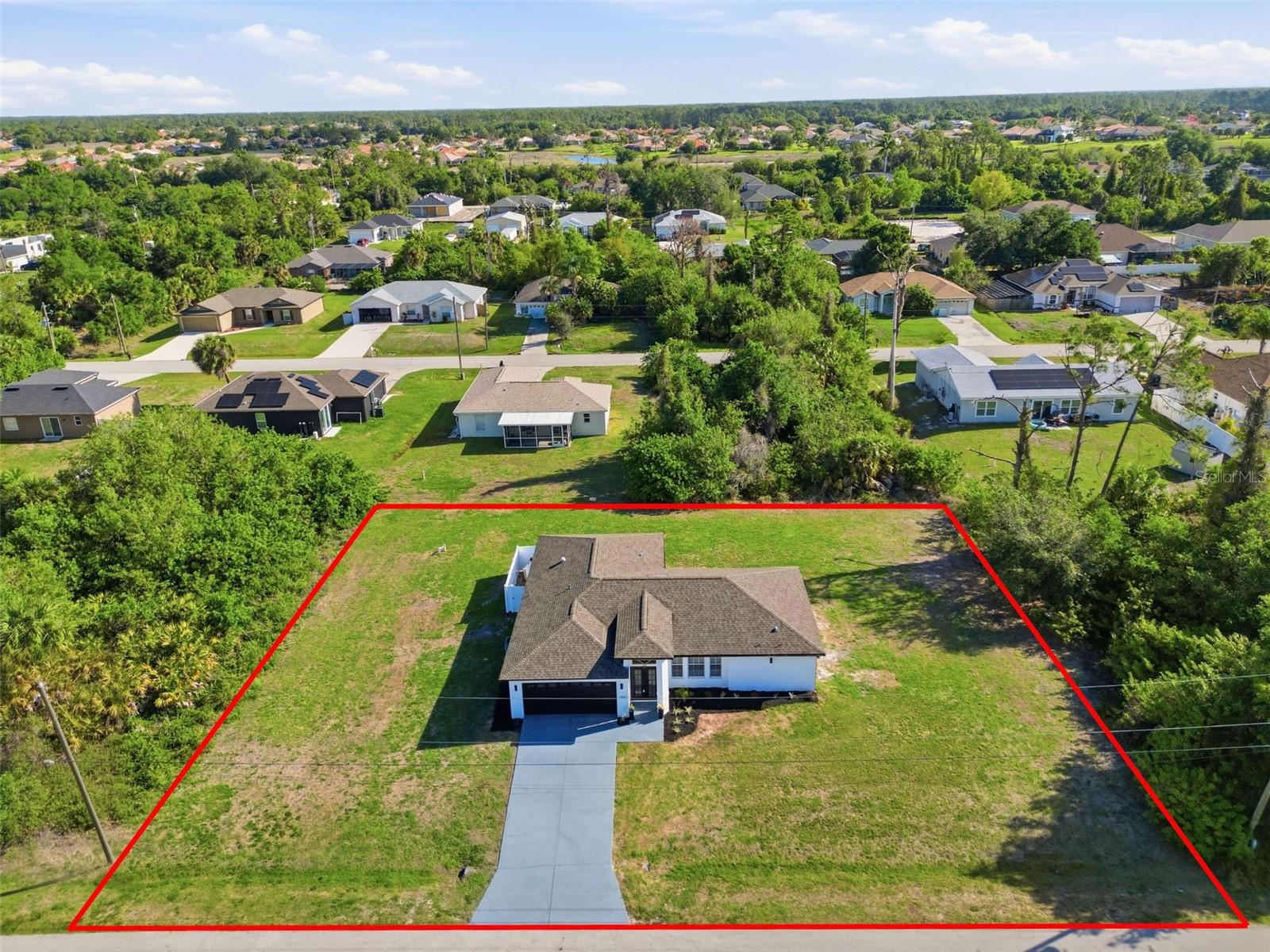 1842 CALAHAN AVE, NORTH PORT, FL, 34288