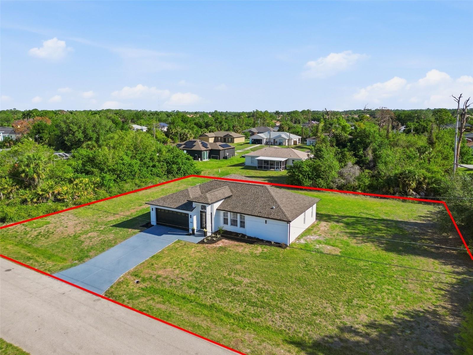 1842 CALAHAN AVE, NORTH PORT, FL, 34288