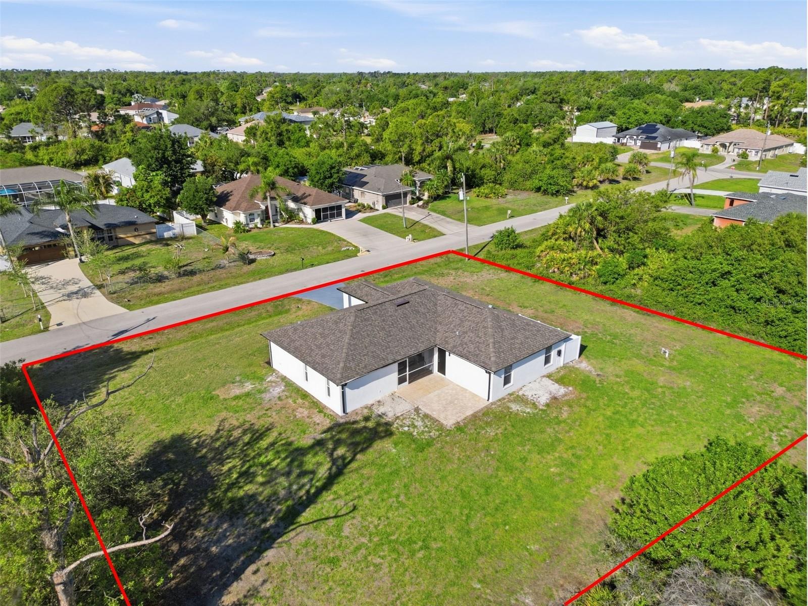 1842 CALAHAN AVE, NORTH PORT, FL, 34288