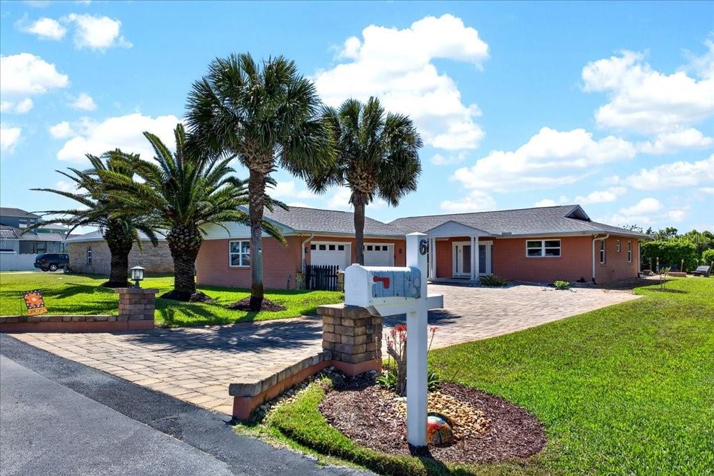 6 BEACHSIDE DR, PALM COAST, FL, 32137