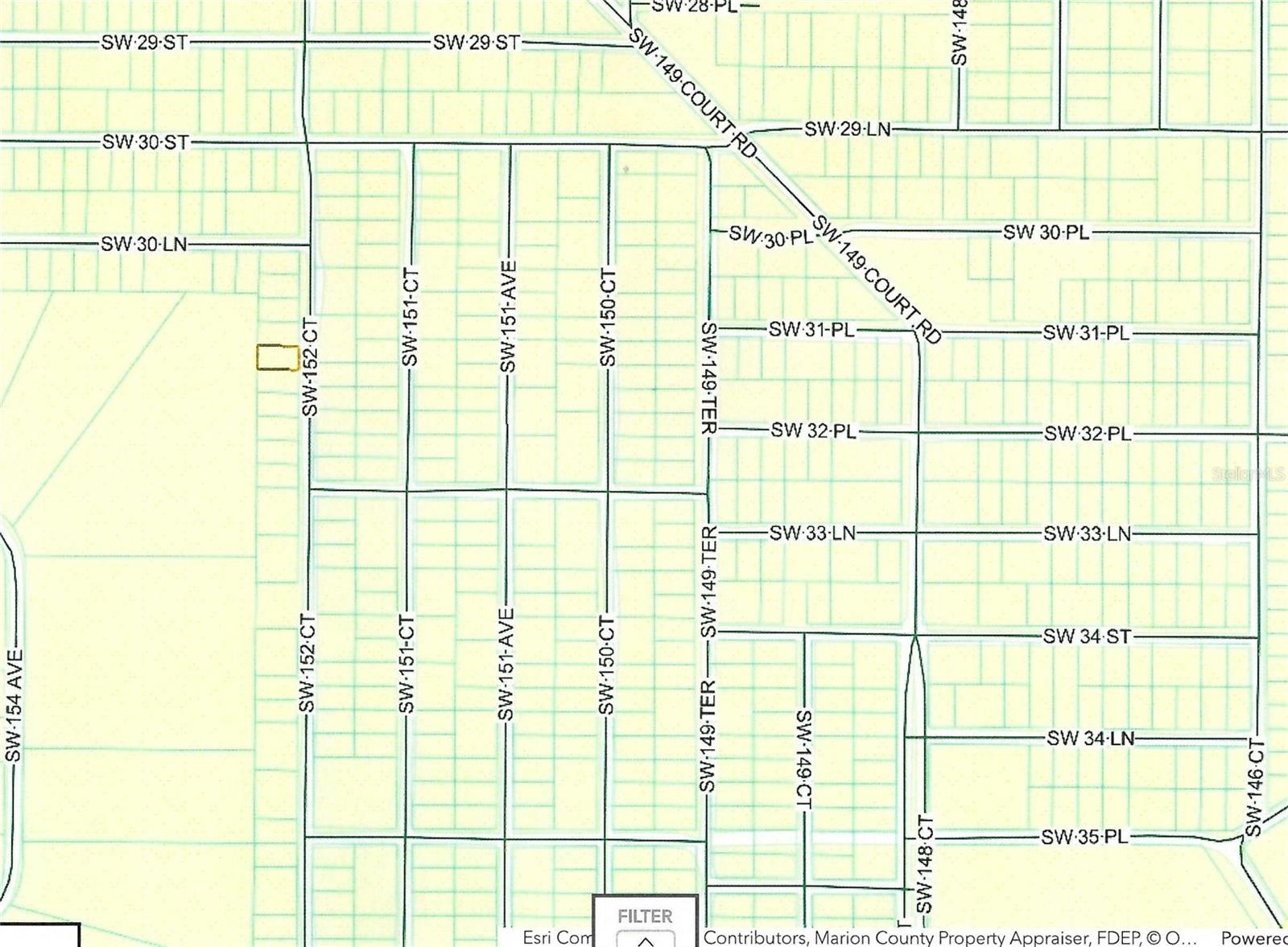 Lot 88 SW 152 ND CT, OCALA, FL, 34481