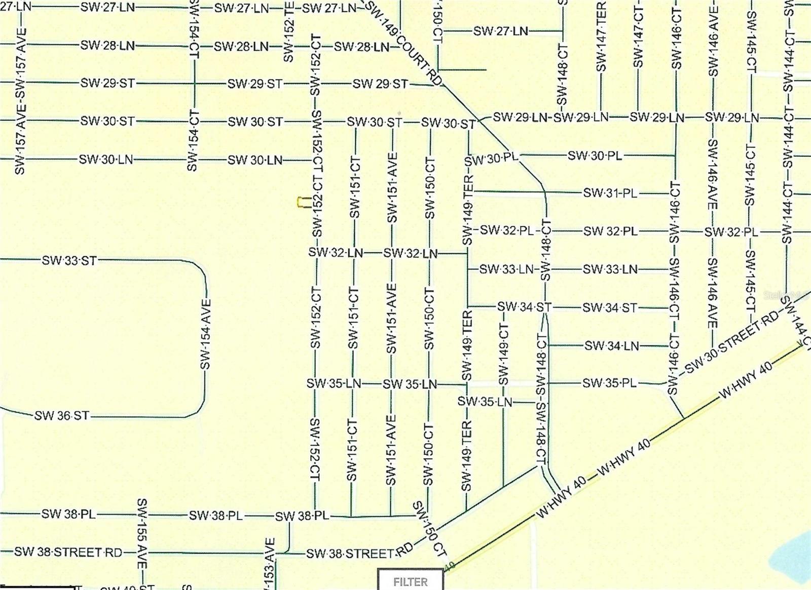 Lot 88 SW 152 ND CT, OCALA, FL, 34481