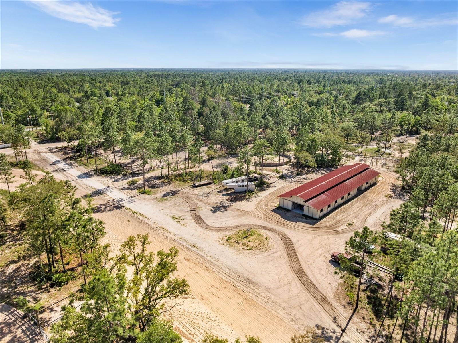 25723 BAREVA RD, WEEKI WACHEE, FL, 34614