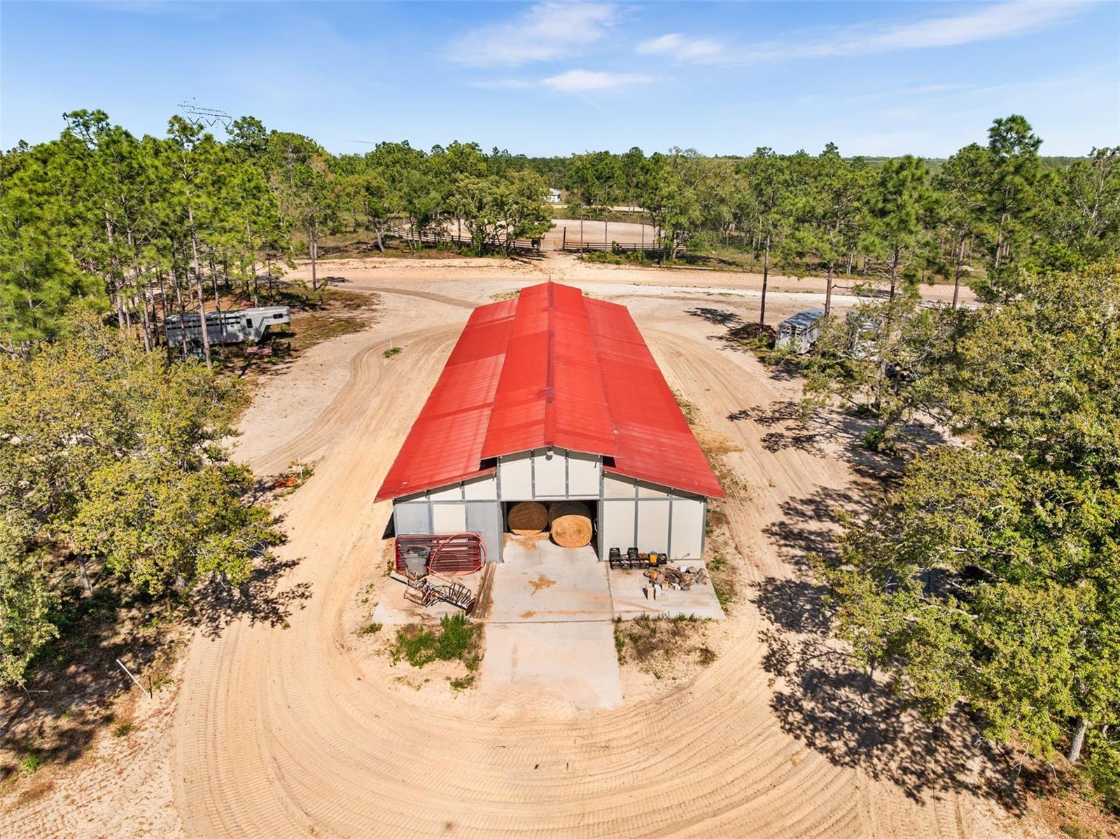 25723 BAREVA RD, WEEKI WACHEE, FL, 34614