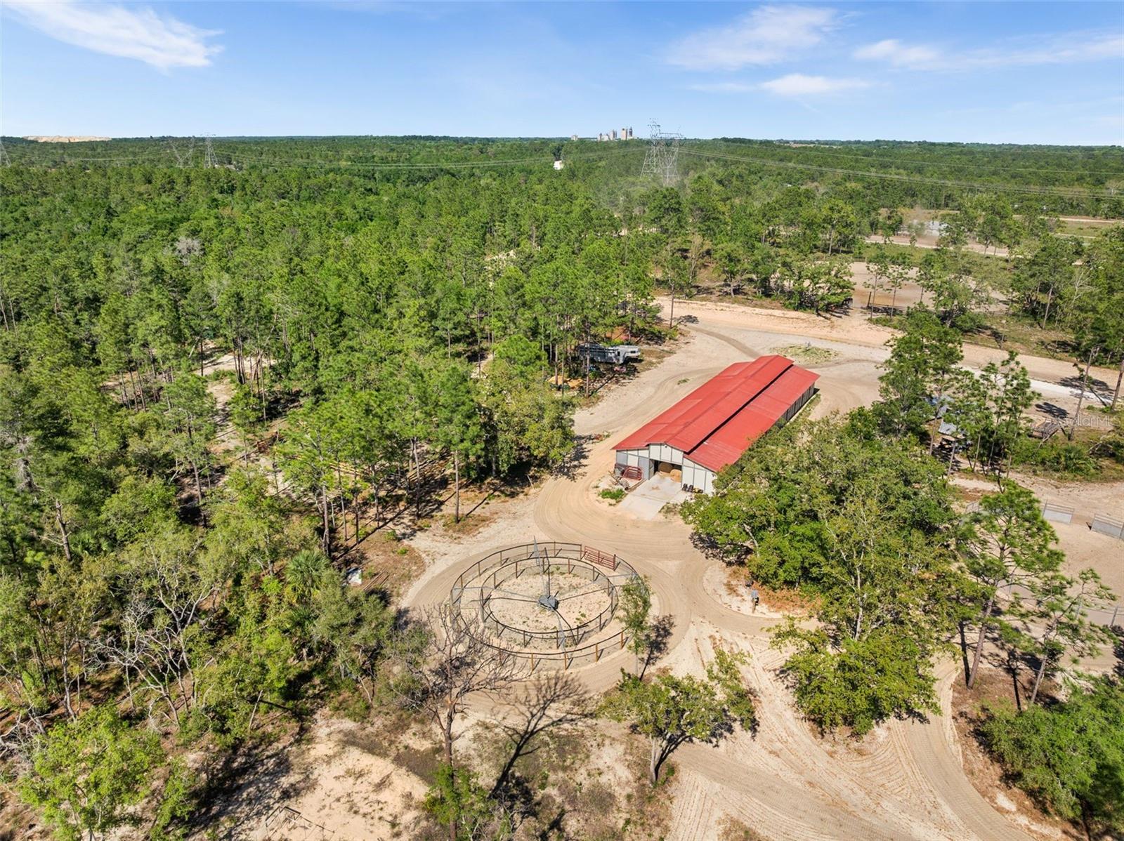 25723 BAREVA RD, WEEKI WACHEE, FL, 34614