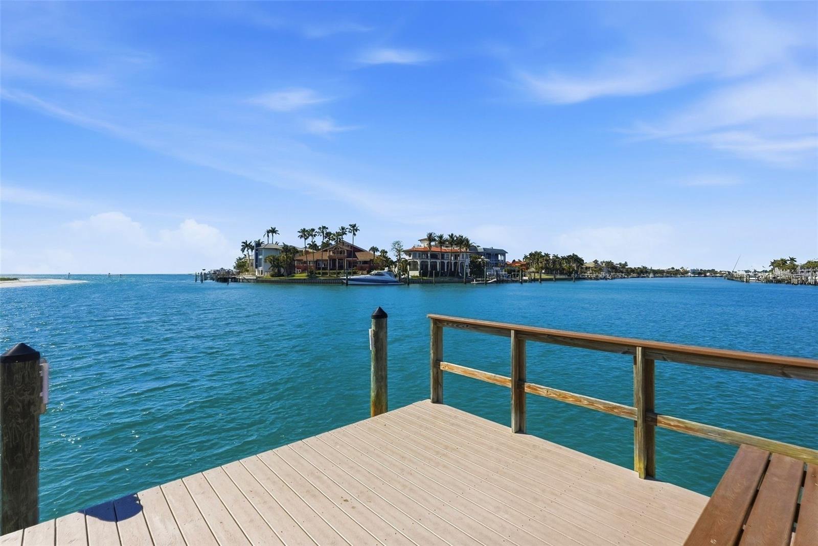 1100 PINELLAS BAYWAY S #G2, TIERRA VERDE, FL, 33715