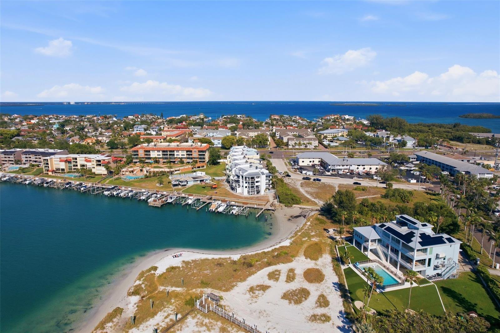 1100 PINELLAS BAYWAY S #G2, TIERRA VERDE, FL, 33715