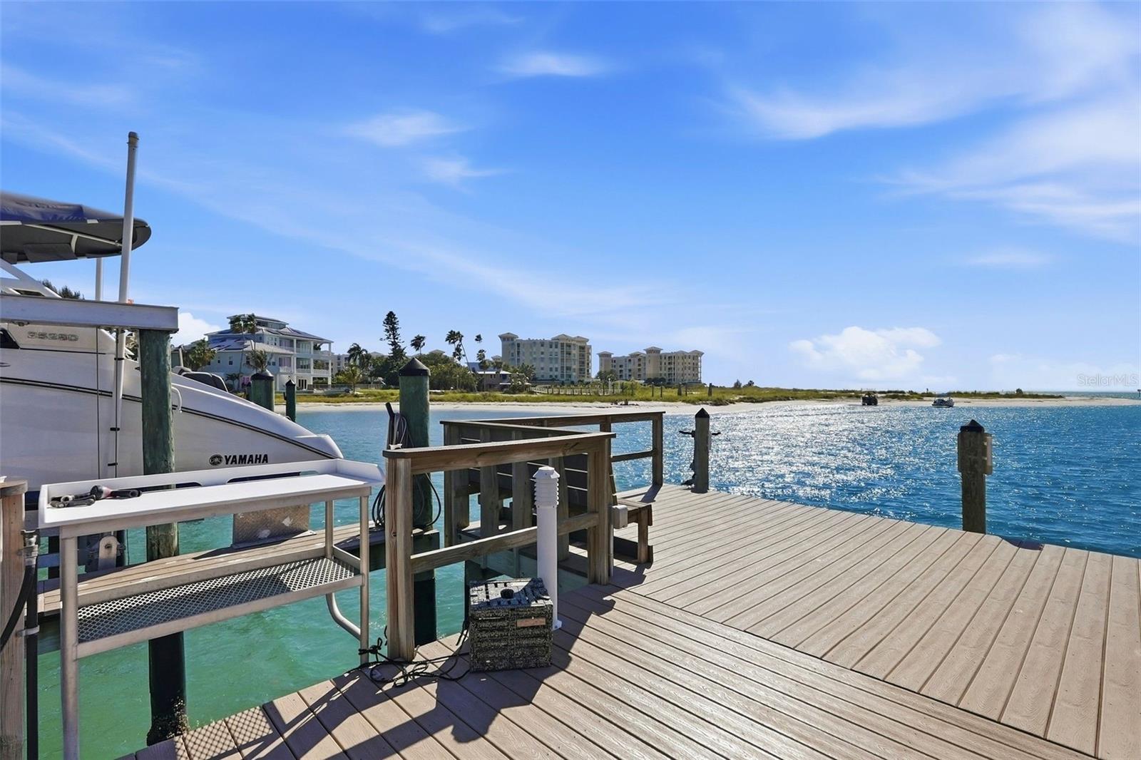 1100 PINELLAS BAYWAY S #G2, TIERRA VERDE, FL, 33715