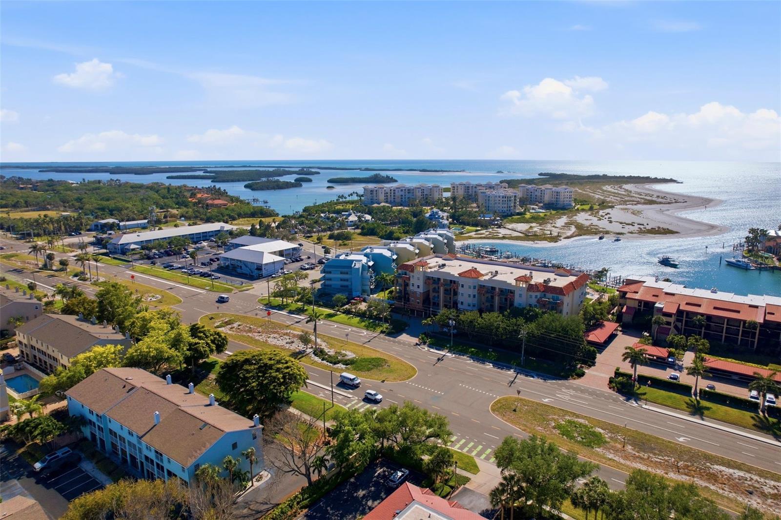 1100 PINELLAS BAYWAY S #G2, TIERRA VERDE, FL, 33715