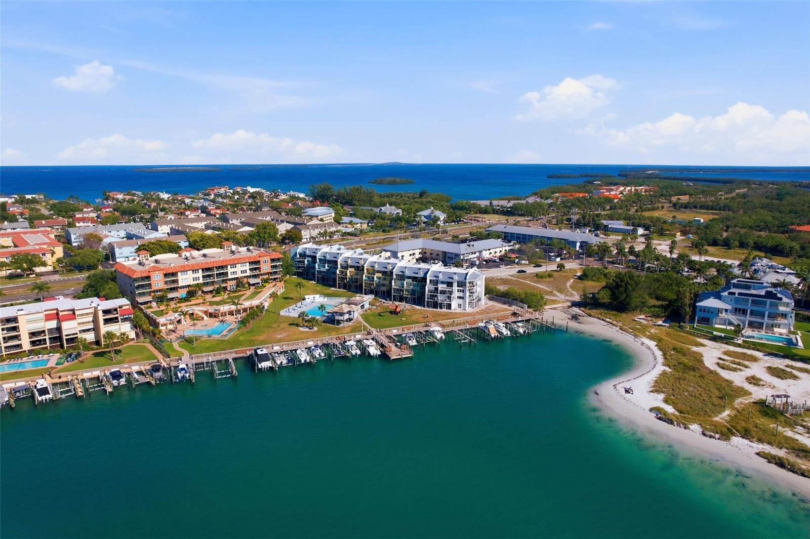 1100 PINELLAS BAYWAY S #G2, TIERRA VERDE, FL, 33715