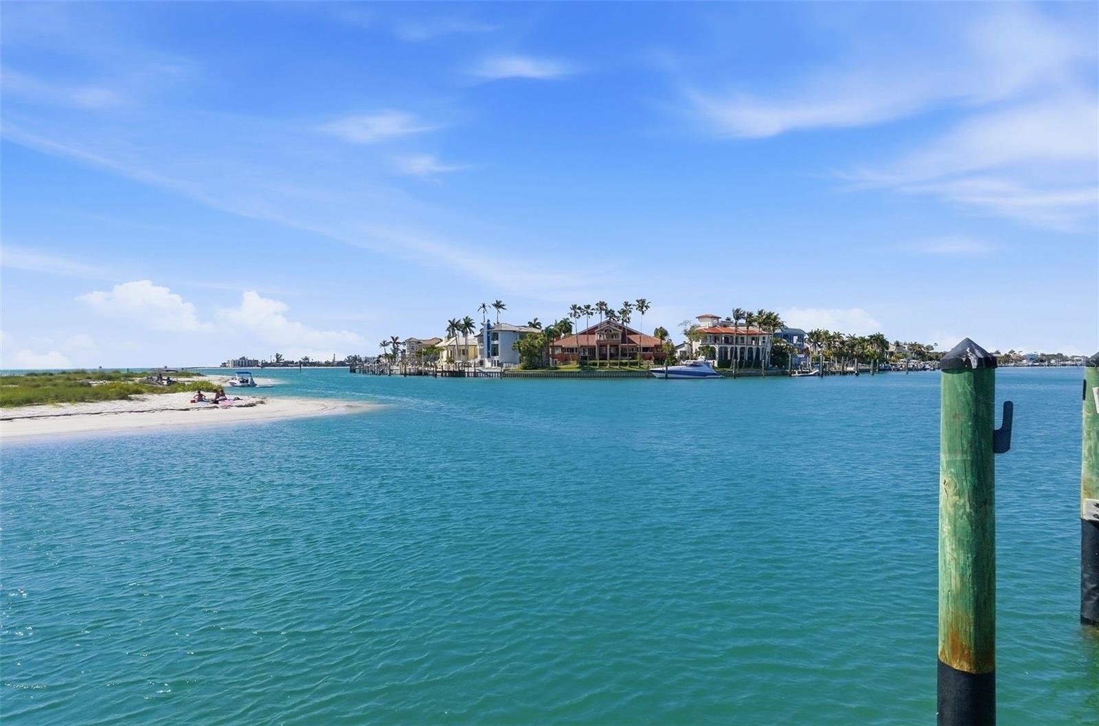 1100 PINELLAS BAYWAY S #G2, TIERRA VERDE, FL, 33715